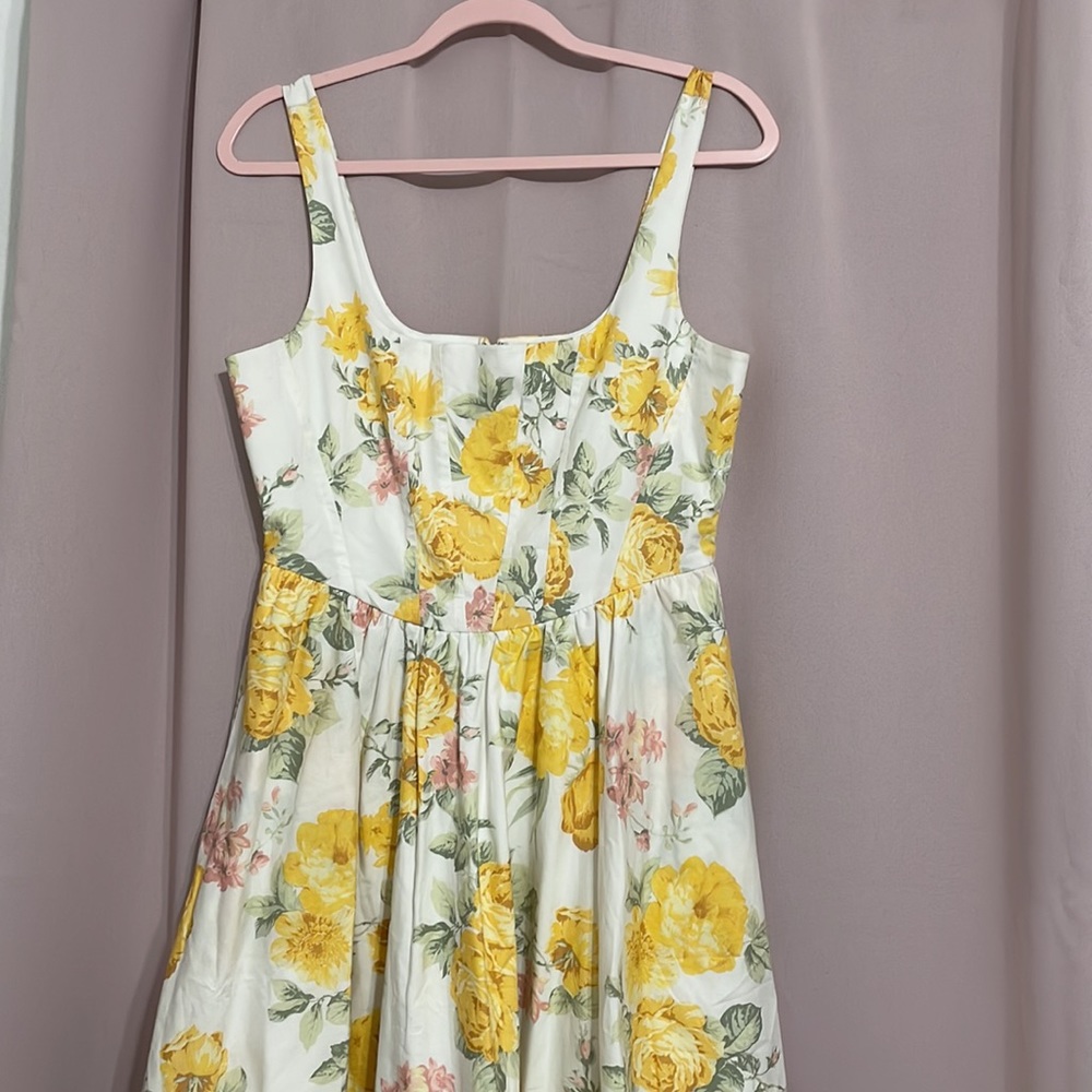 WAYF DRESS - Picture 3 of 4